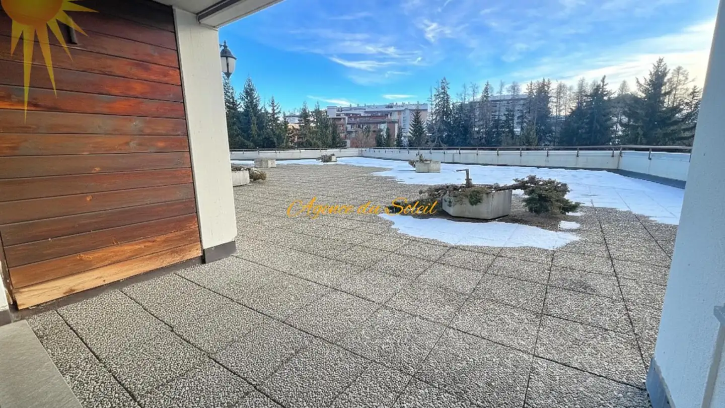 Wohnung kaufen - Route De Crans-Montana, 3963 Montana