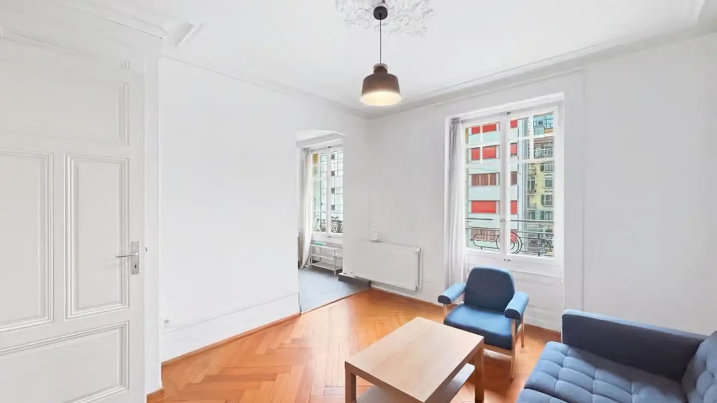 Appartement à louer - Rue De Vermont 3, 1202 Genève