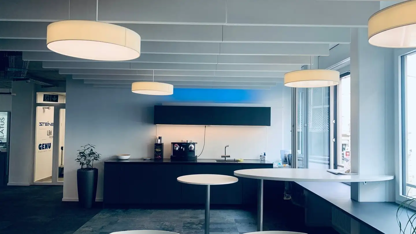 Spazio ufficio in affitto - 6003 Luzern - Foto 4