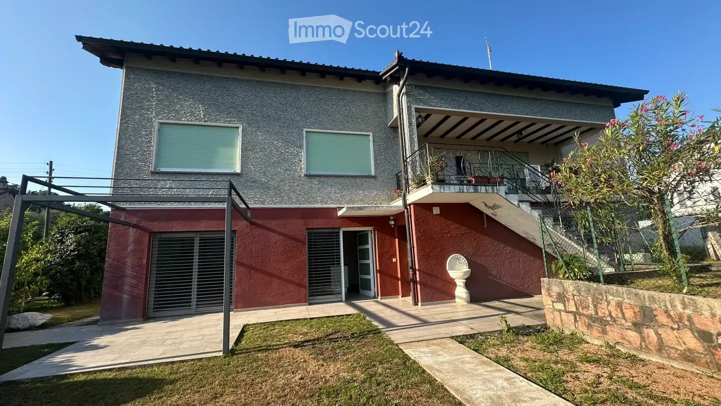Wohnung kaufen - Via Monteggio 3, 6998 Monteggio