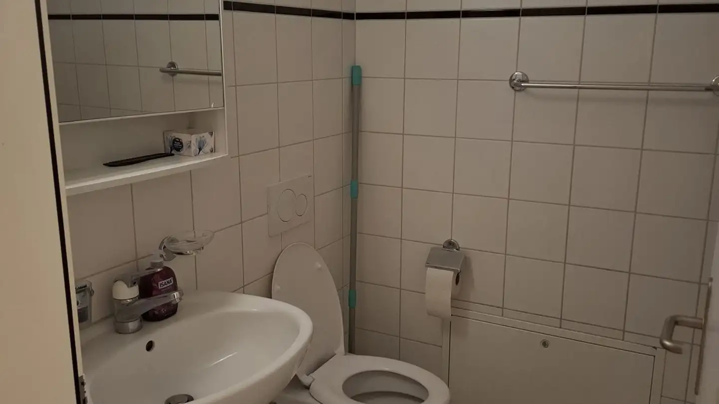 Single room for rent - Gallusstrasse, 4600 Olten - Photo 3