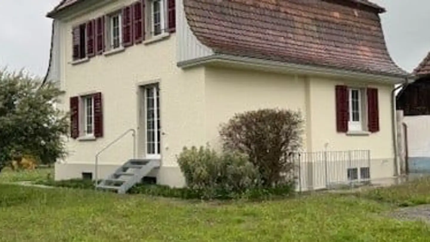 Einfamilienhaus mieten - Schachenweg 12, 4528 Zuchwil - Foto 3