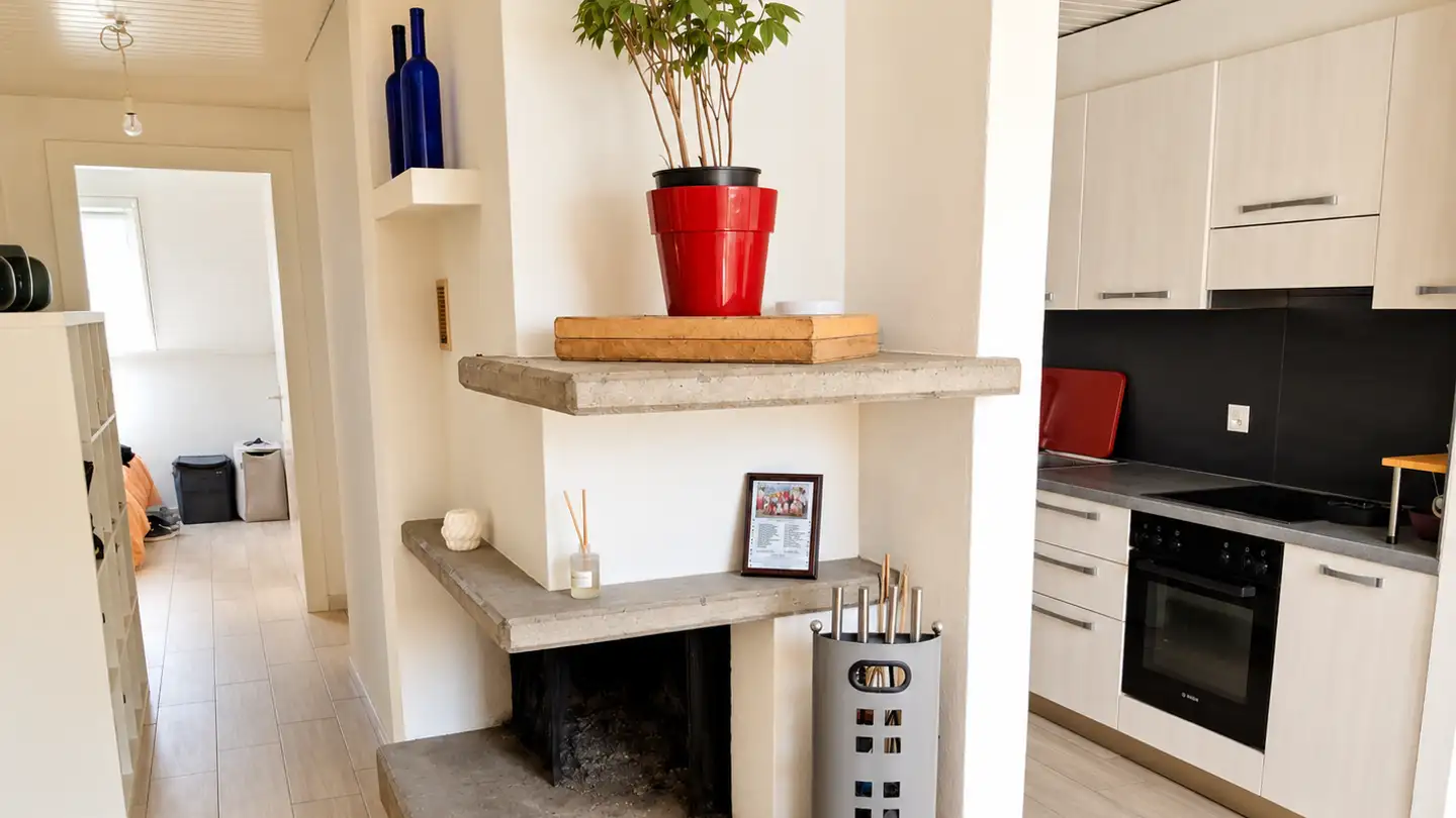 Attique à vendre - 1608 Oron-le-Châtel