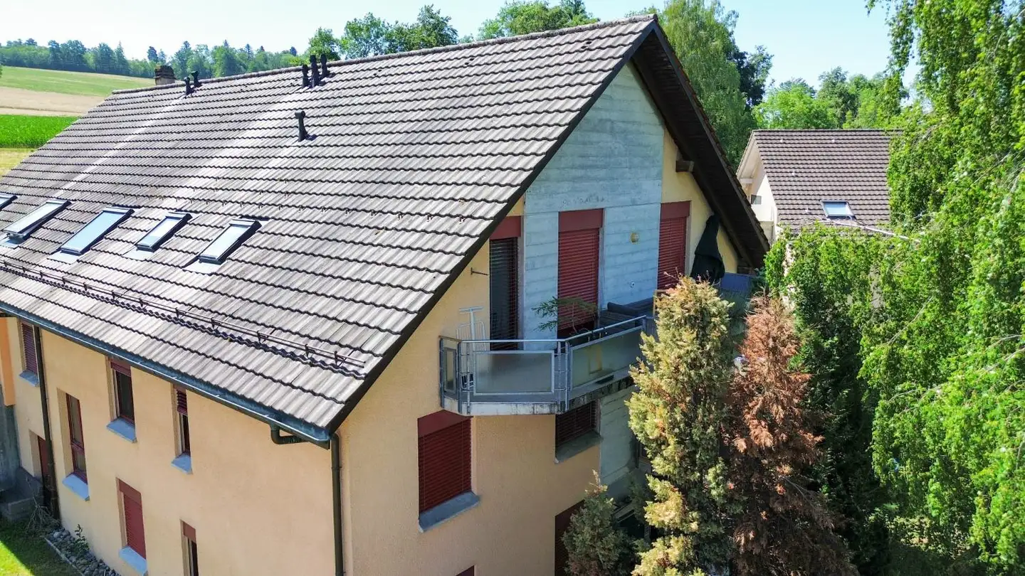 Attique à vendre - 1608 Oron-le-Châtel - Photo 3