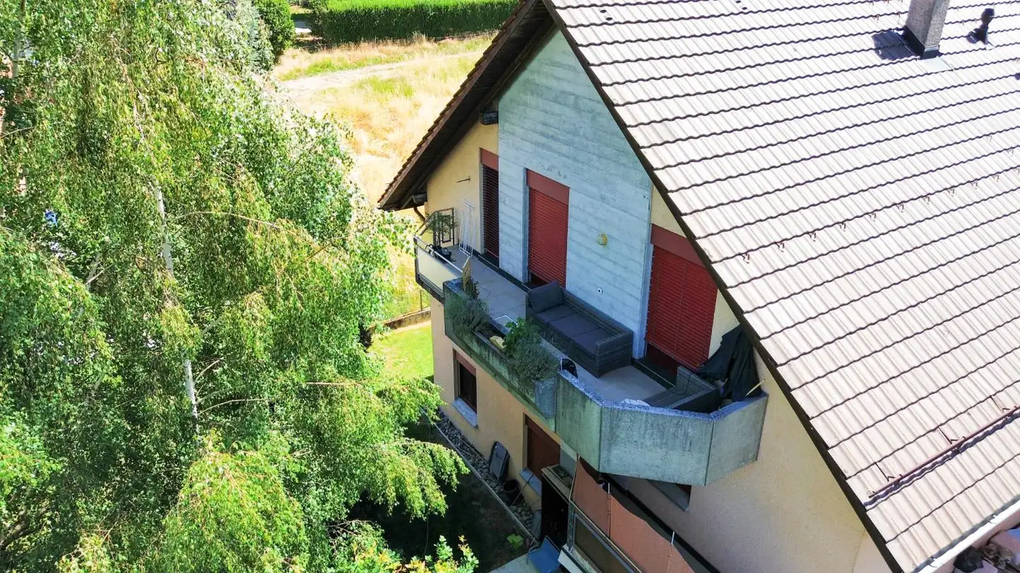 Attique à vendre - 1608 Oron-le-Châtel - Photo 4