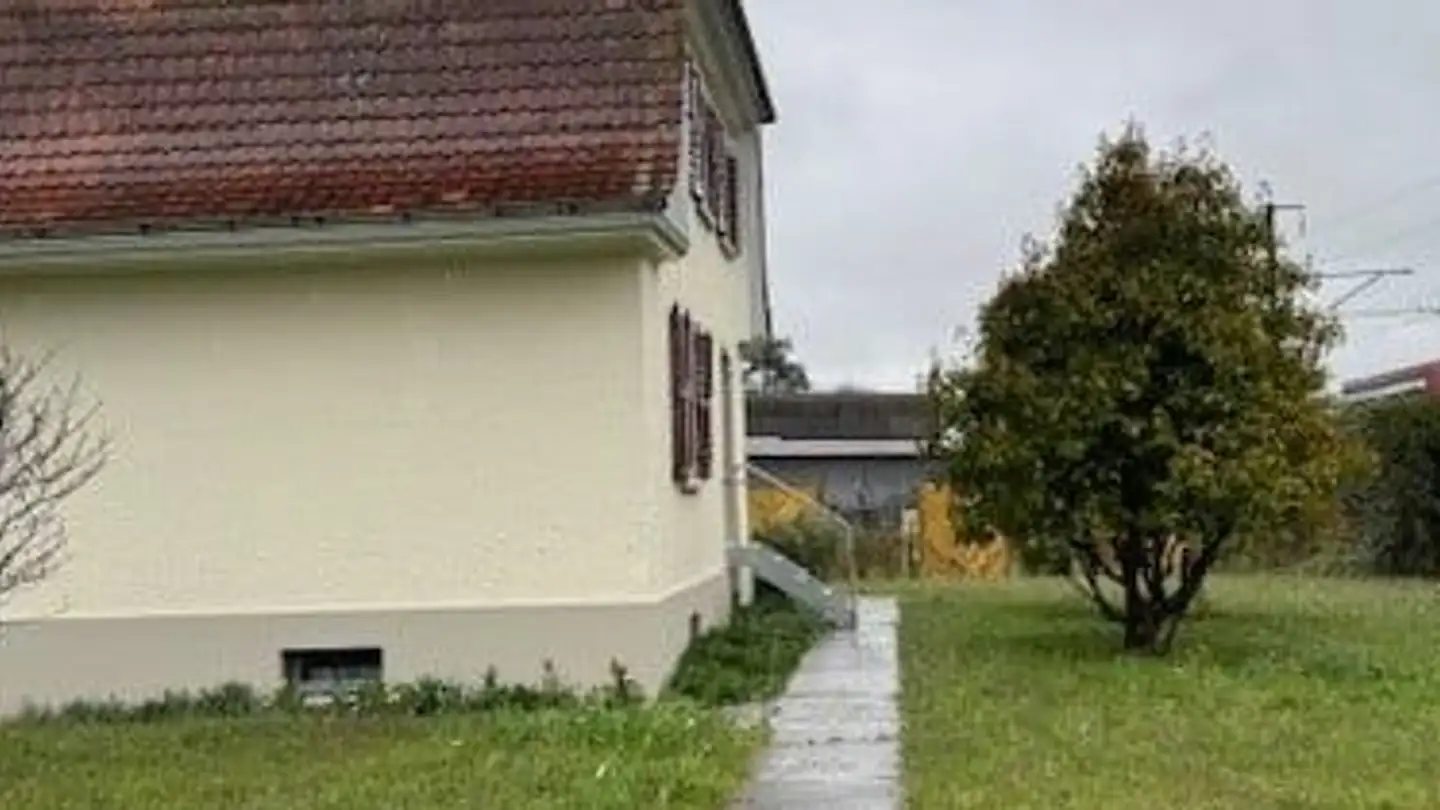 Einfamilienhaus mieten - Schachenweg 12, 4528 Zuchwil - Foto 4