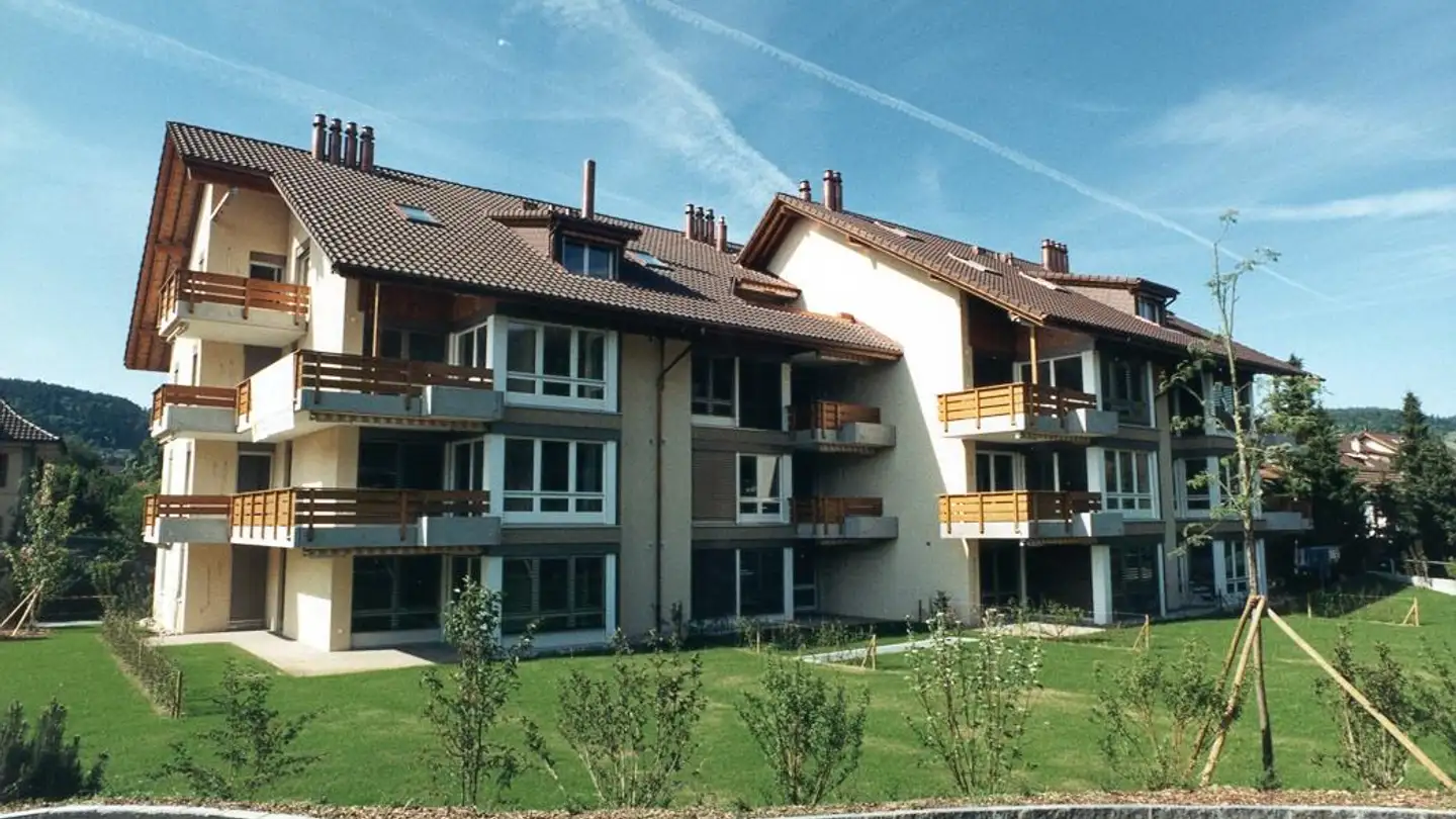 Appartement à louer - Erlenstrasse 9, 3612 Steffisburg