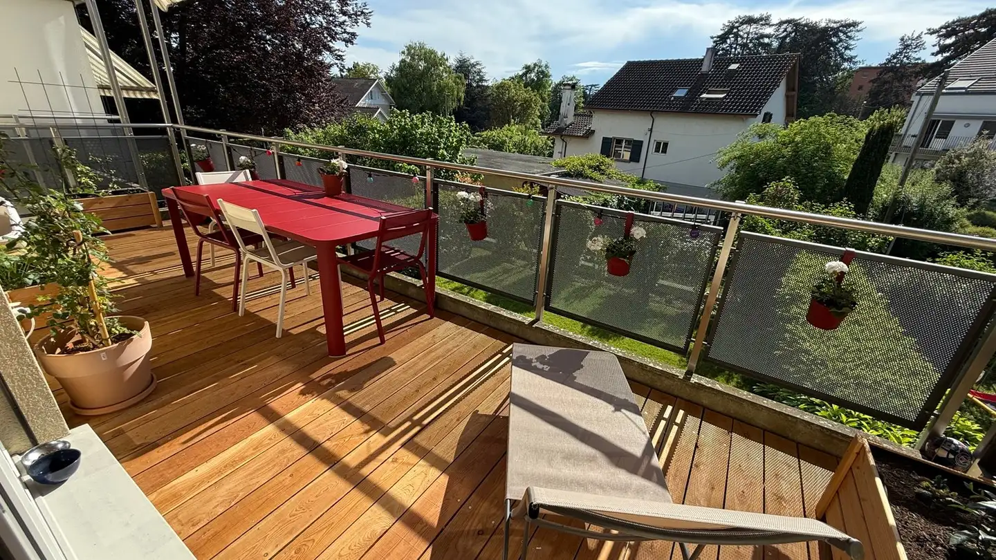 Wohnung kaufen - Avenue De Plan 5a, 1110 Morges - Foto 2