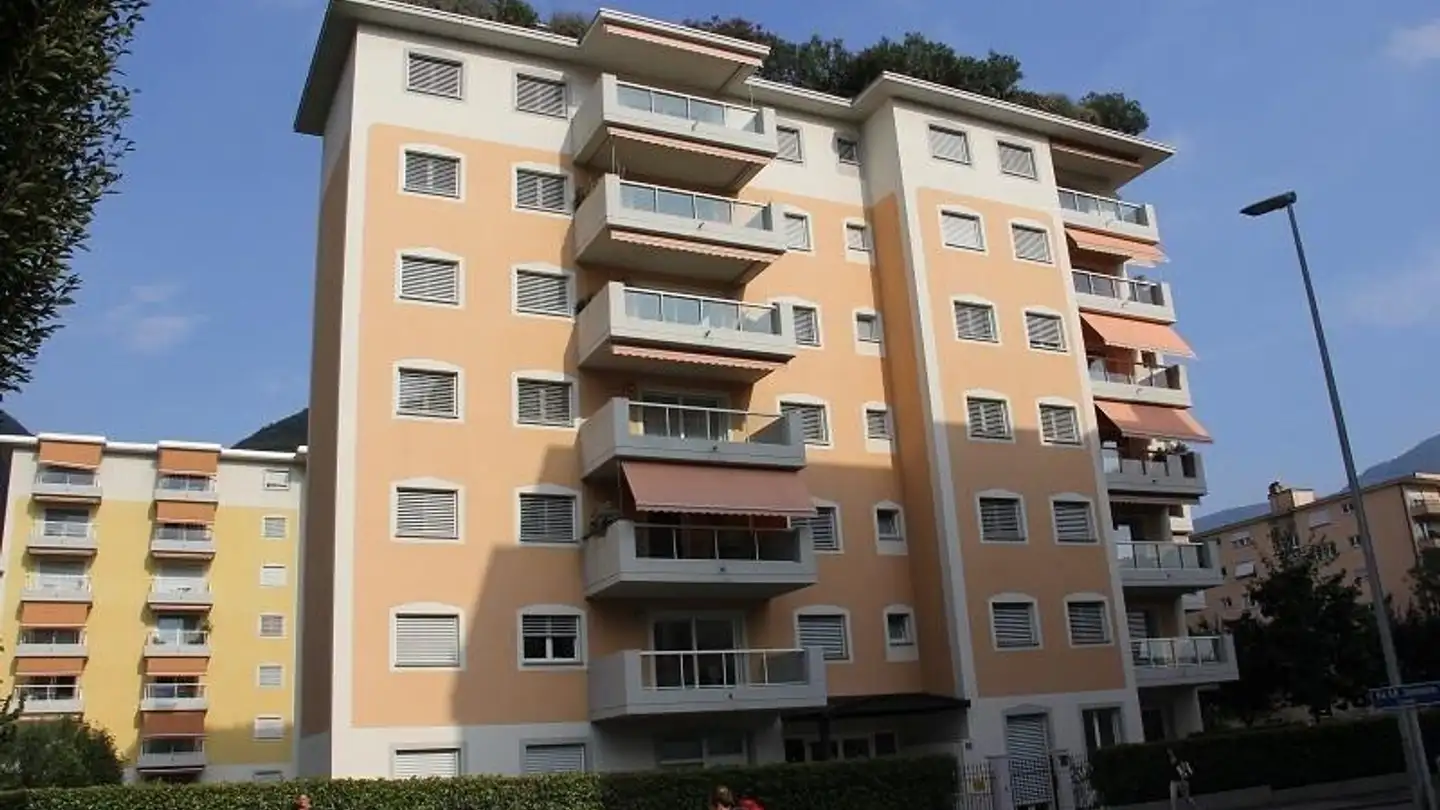 Apartment for sale - 6962 Viganello