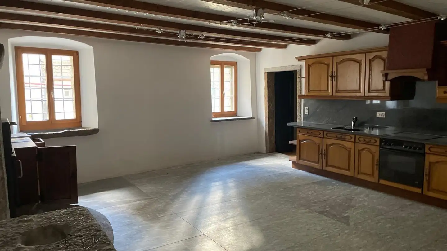 Appartamento in affitto - Via Pala 6, 6534 S. Vittore