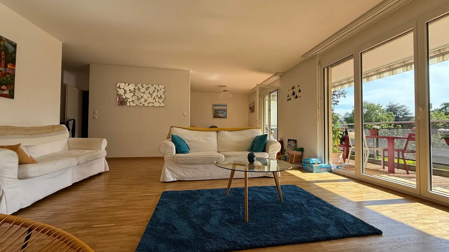 Wohnung kaufen - Avenue De Plan 5a, 1110 Morges