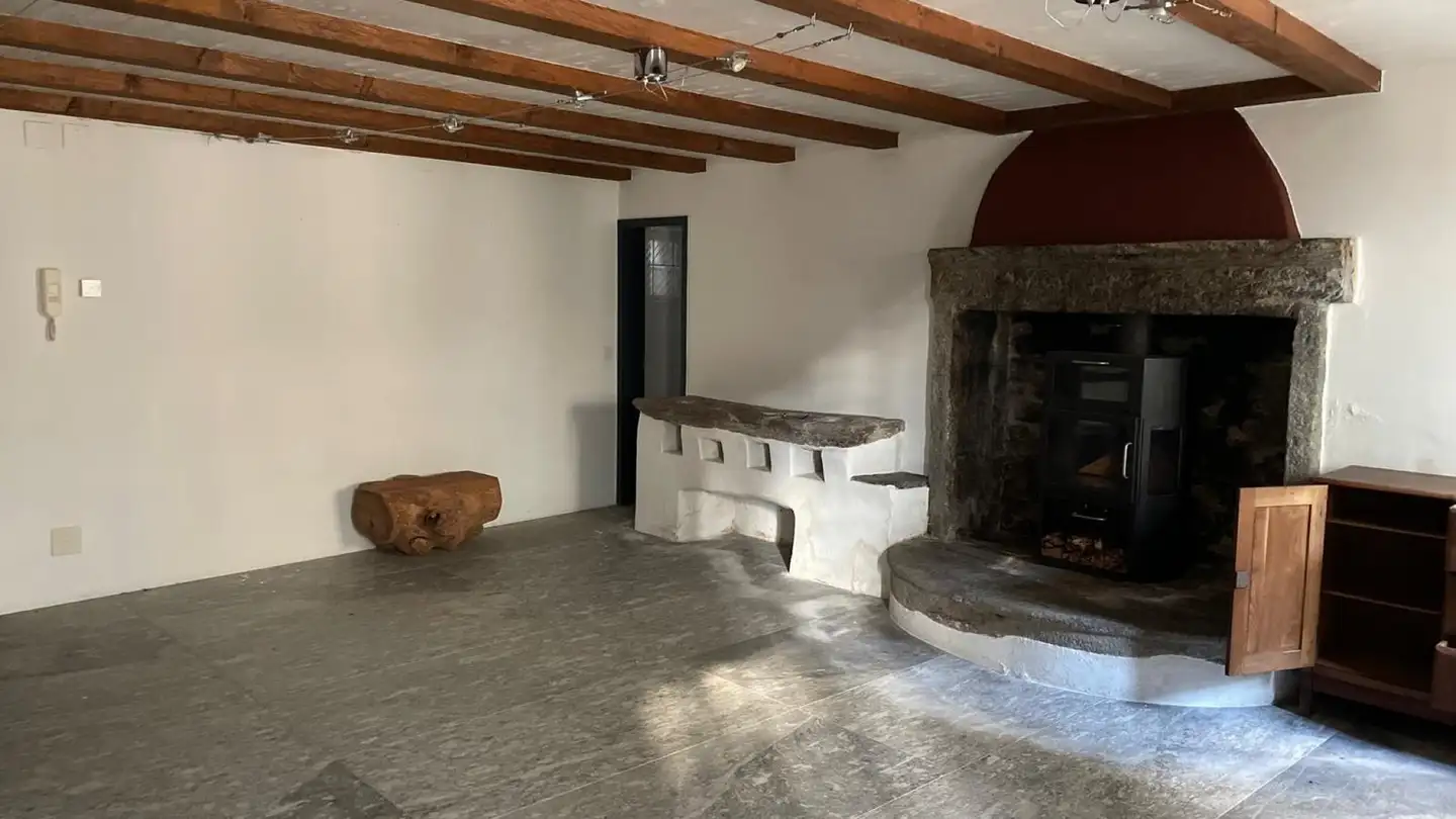 Appartamento in affitto - Via Pala 6, 6534 S. Vittore - Foto 2