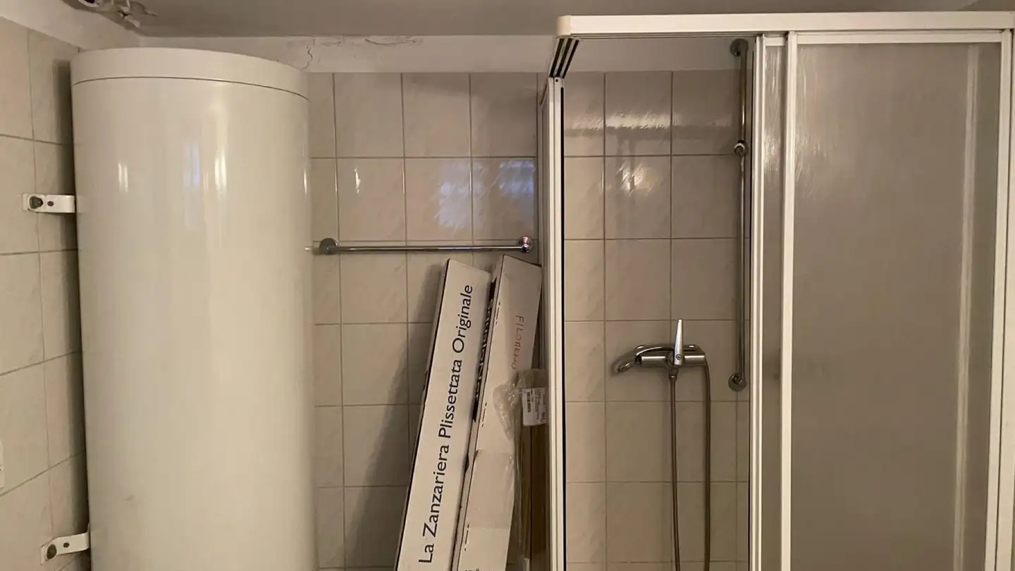Appartamento in affitto - Via Pala 6, 6534 S. Vittore - Foto 4