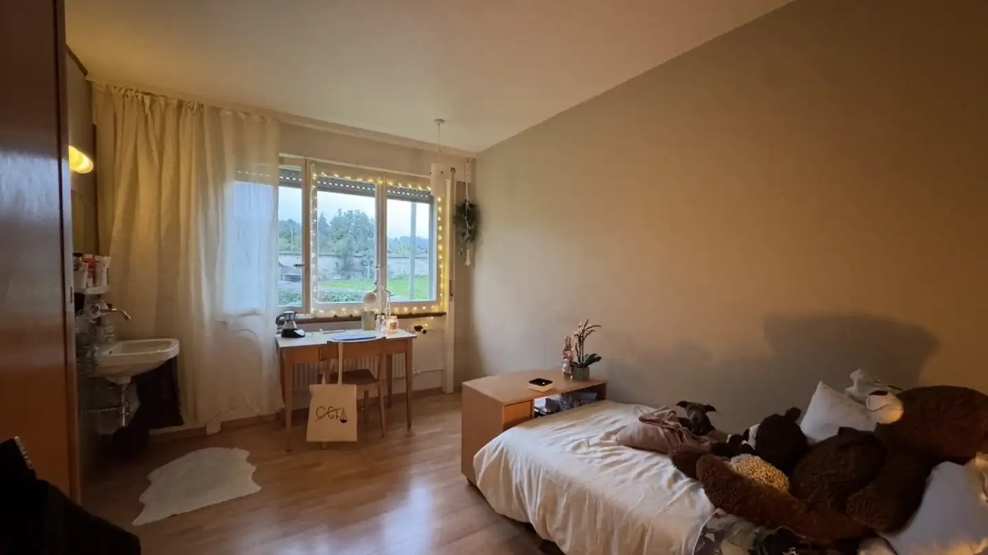 Single room for rent - Chemin Du Sonnenberg 5, 1700 Fribourg