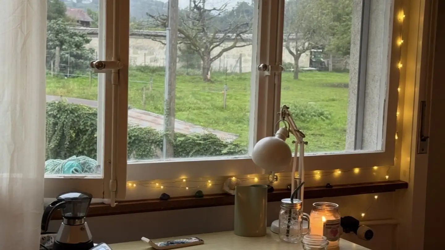 Stanza singola in affitto - Chemin Du Sonnenberg 5, 1700 Fribourg - Photo 3