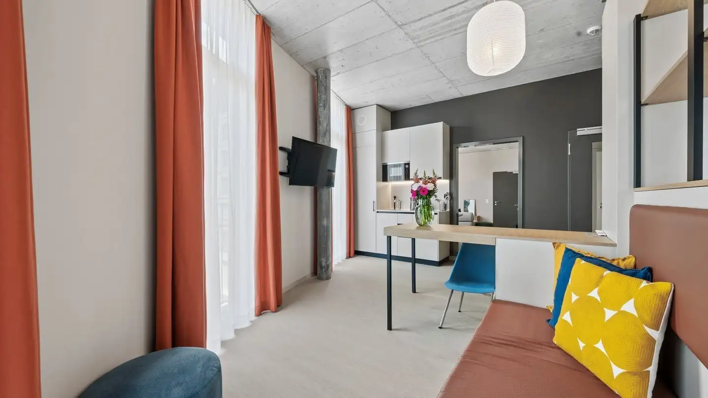 Studio in affitto - Lorzenparkstrasse 15b, 6330 Cham