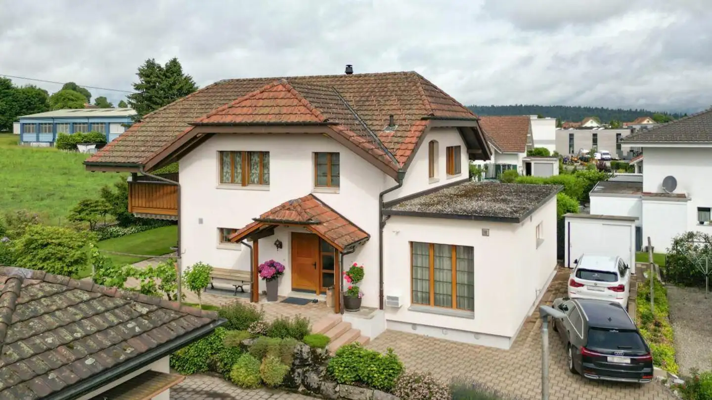 Maison individuelle à vendre - Pfrundackerweg 4, 4914 Roggwil BE - Photo 2