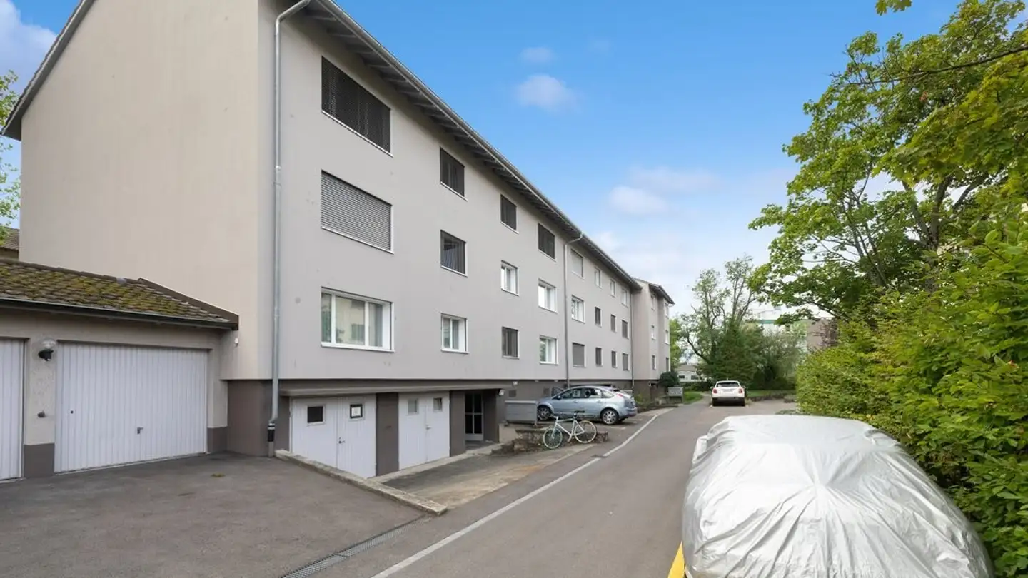 Appartement à louer - Bottmingerstrasse 35, 4142 Münchenstein
