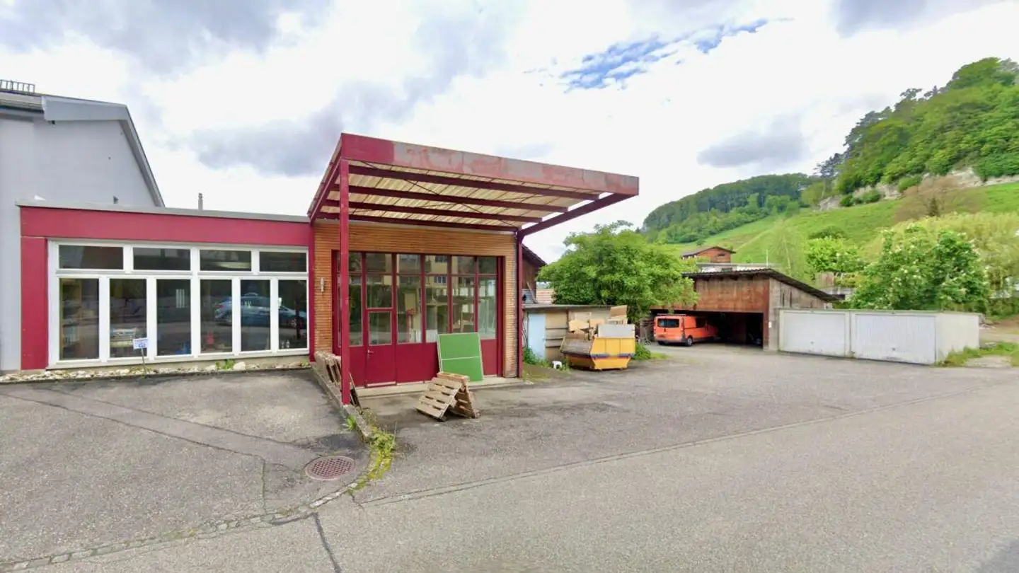 Gewerbe kaufen - 6147 Altbüron