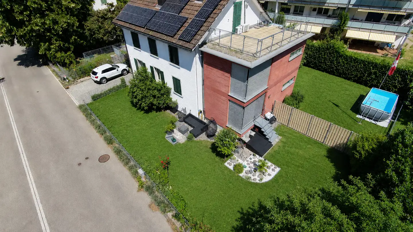 Single house for sale - Kindergartenstrasse 9, 8623 Wetzikon ZH