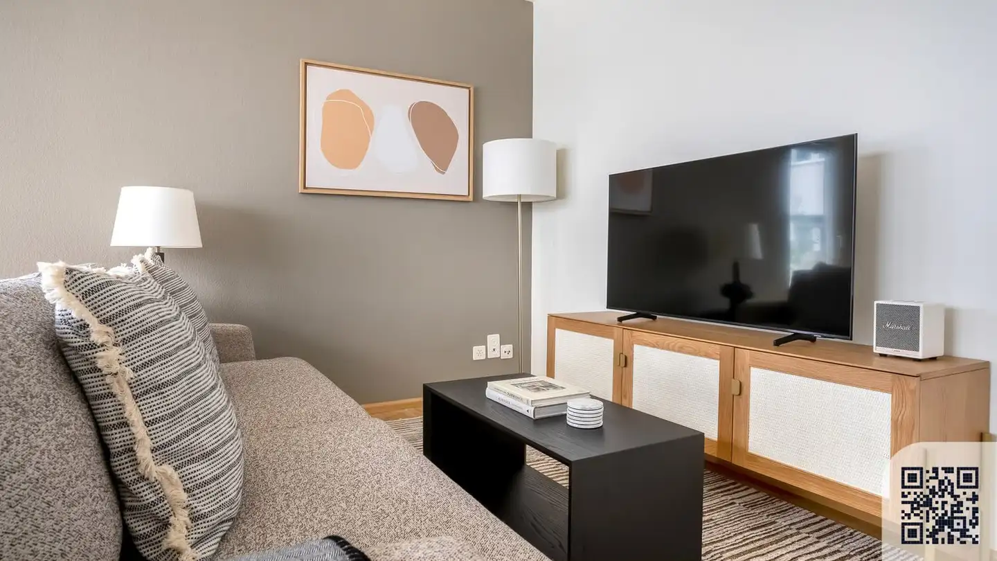 Furnished apartment for rent - Binningerstrasse 43, 4123 Allschwil - Photo 2