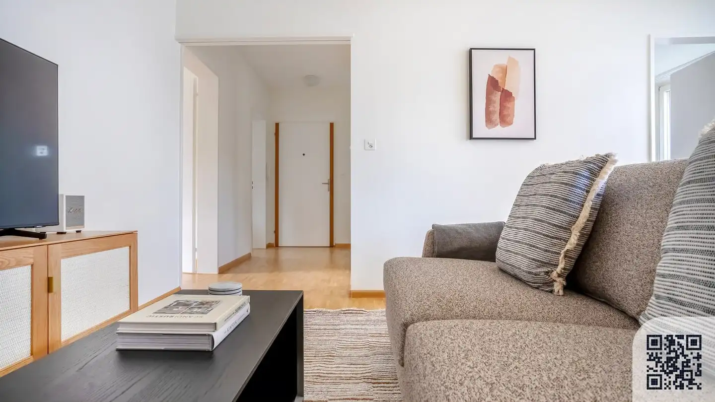 Furnished apartment for rent - Binningerstrasse 43, 4123 Allschwil - Photo 3