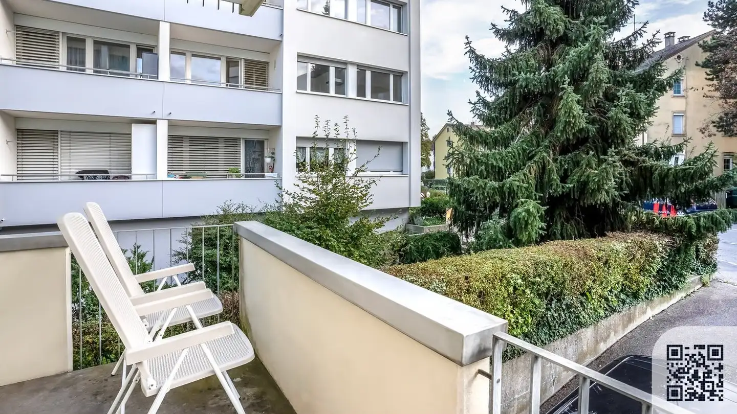 Furnished apartment for rent - Binningerstrasse 43, 4123 Allschwil - Photo 4