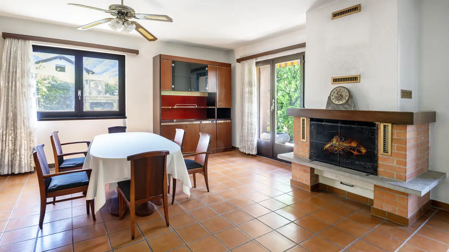Maison atypique à vendre - 6513 Monte Carasso - Photo 3