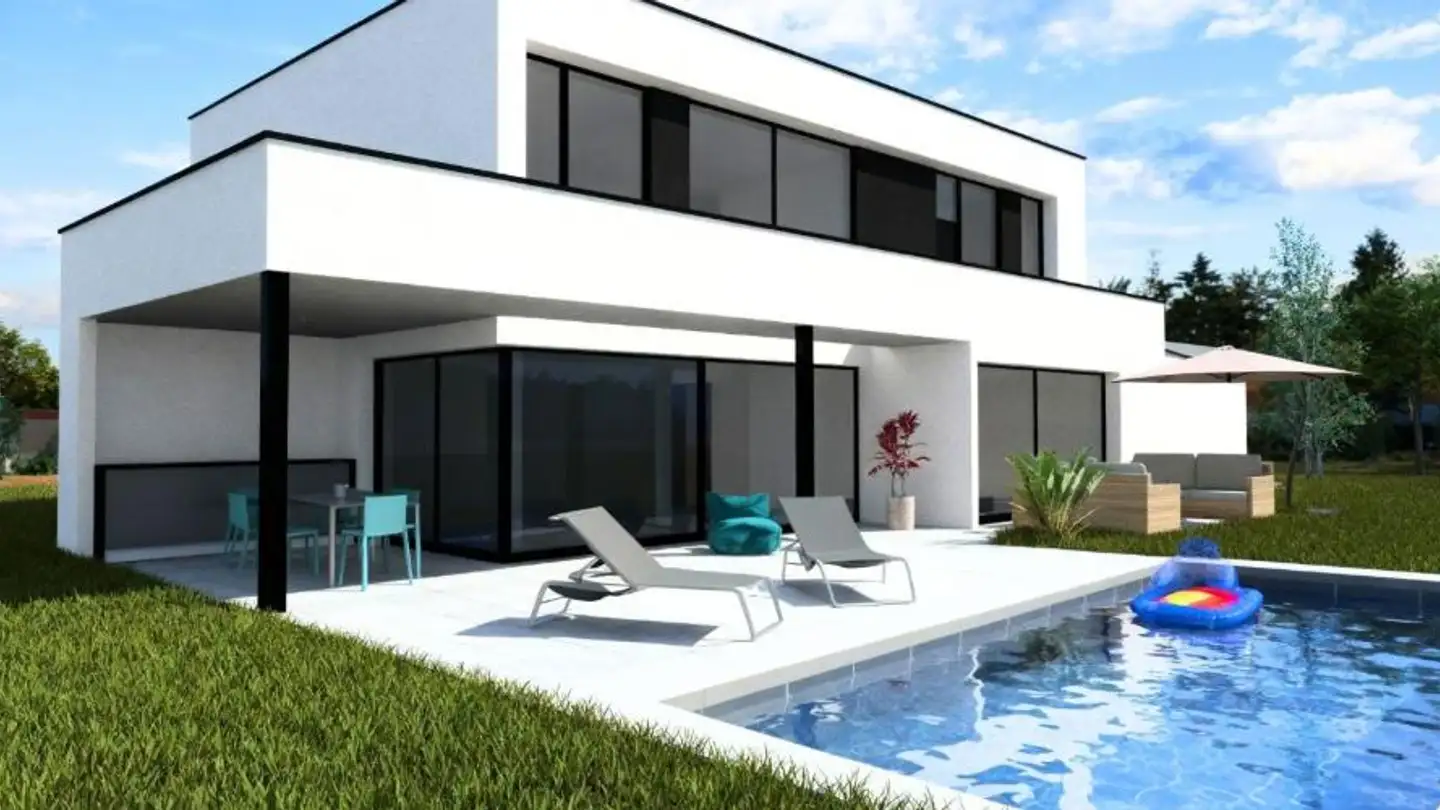 Villa for sale - 2950 Courgenay