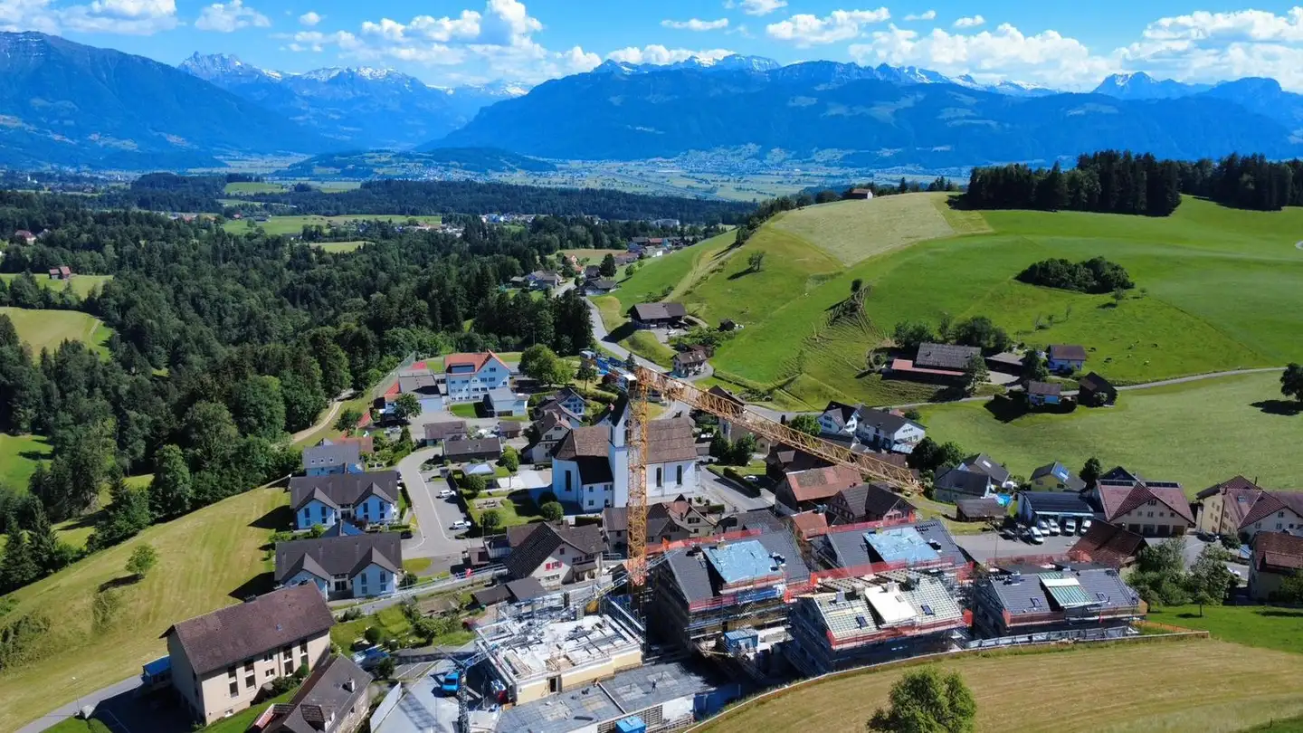Attico in vendita - Steigenstrasse, 8638 Goldingen - Foto 3