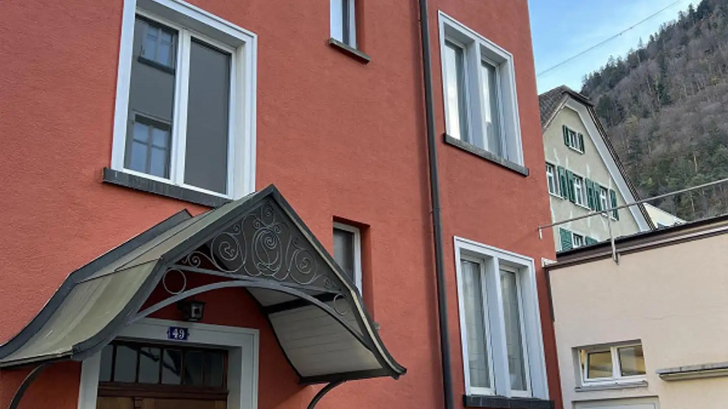 Appartement à louer - Kasernenstrasse 49, 7000 Chur