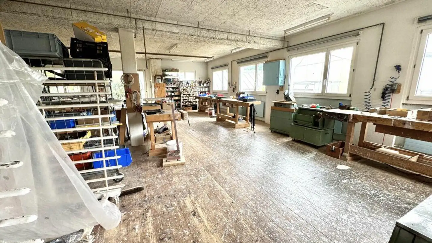 Gewerbe kaufen - 6147 Altbüron - Foto 4