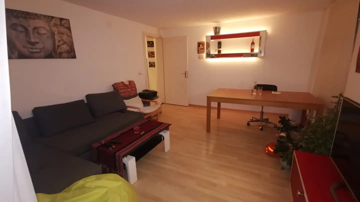 Zimmer mieten - Giessen 2, 8820 Wädenswil