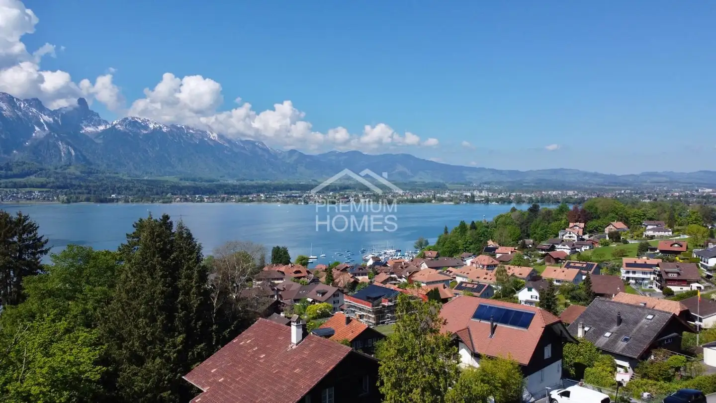 Terrain constructible à vendre - 3652 Hilterfingen - Photo 4