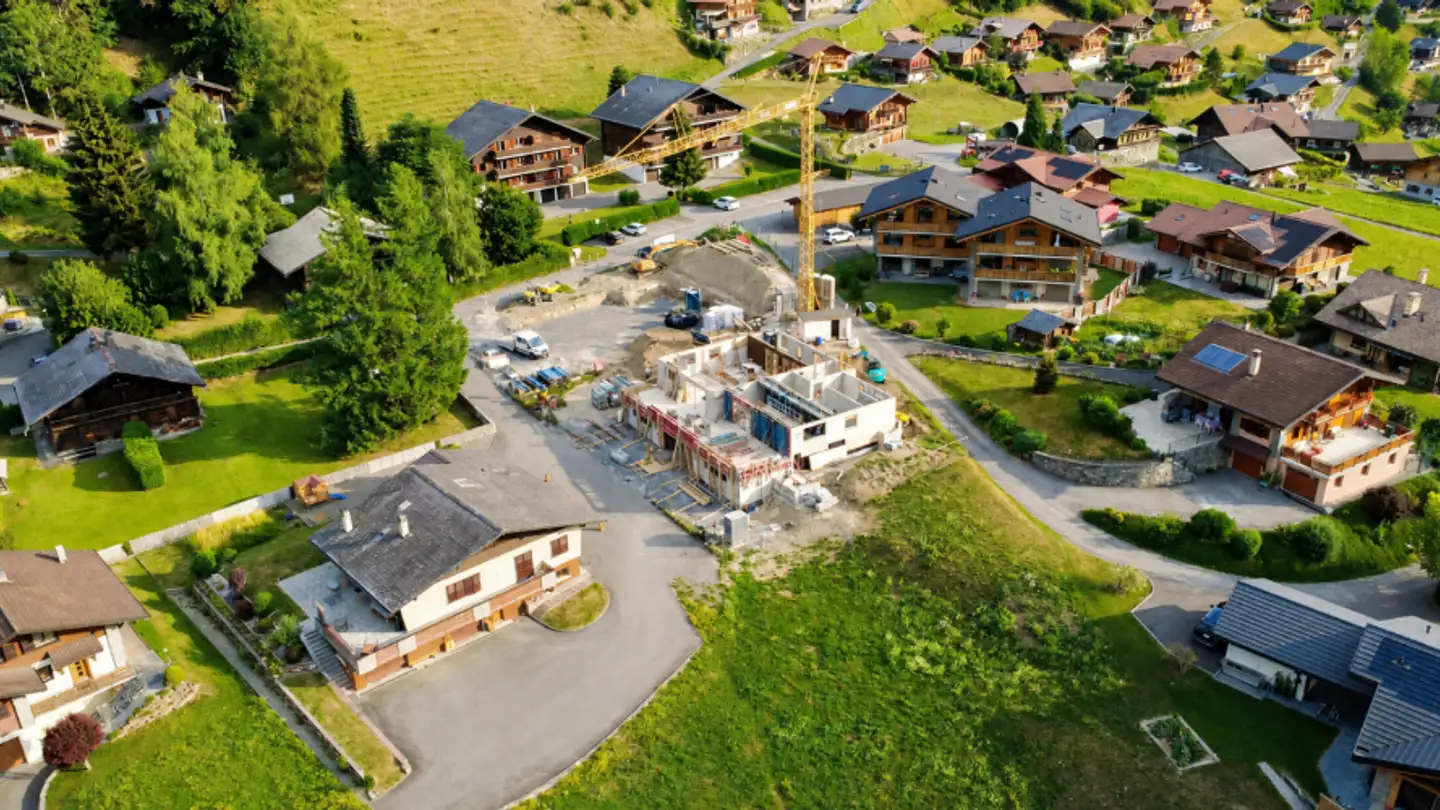 Wohnung kaufen - 1873 Val-d'Illiez - Foto 2
