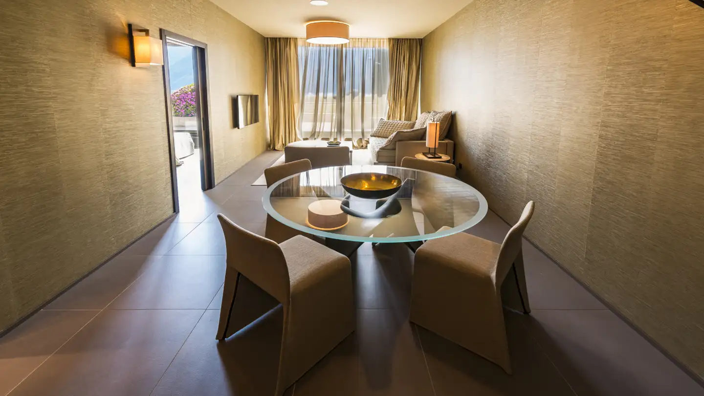 Furnished apartment for rent - 6900 Lugano