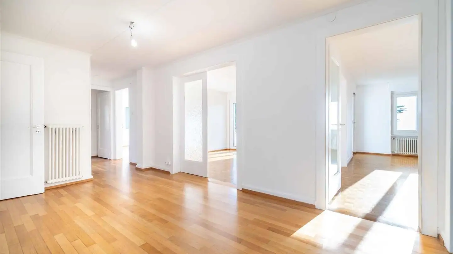 Appartement à louer - 1009 Pully