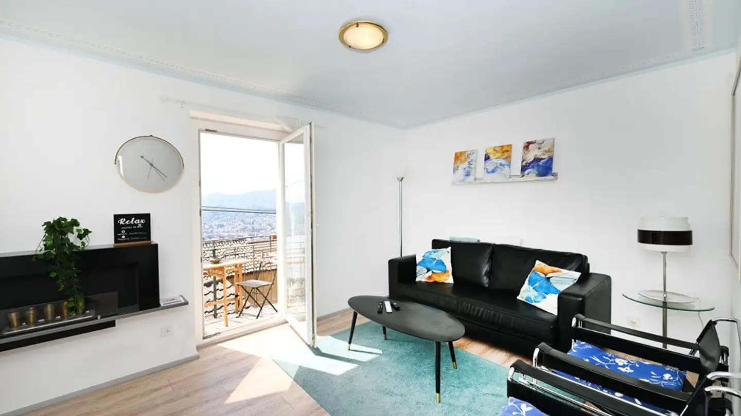 Casa singola in vendita - Via Sorgente 13, 6974 Aldesago - Foto 3