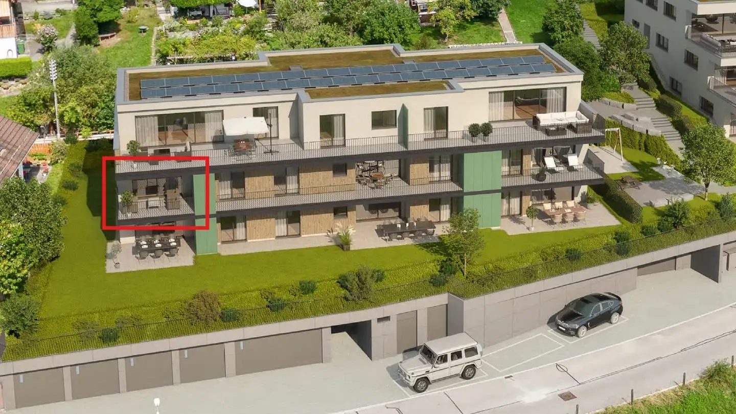 Appartement à louer - Riedstrasse 11, 8352 Elsau - Photo 4