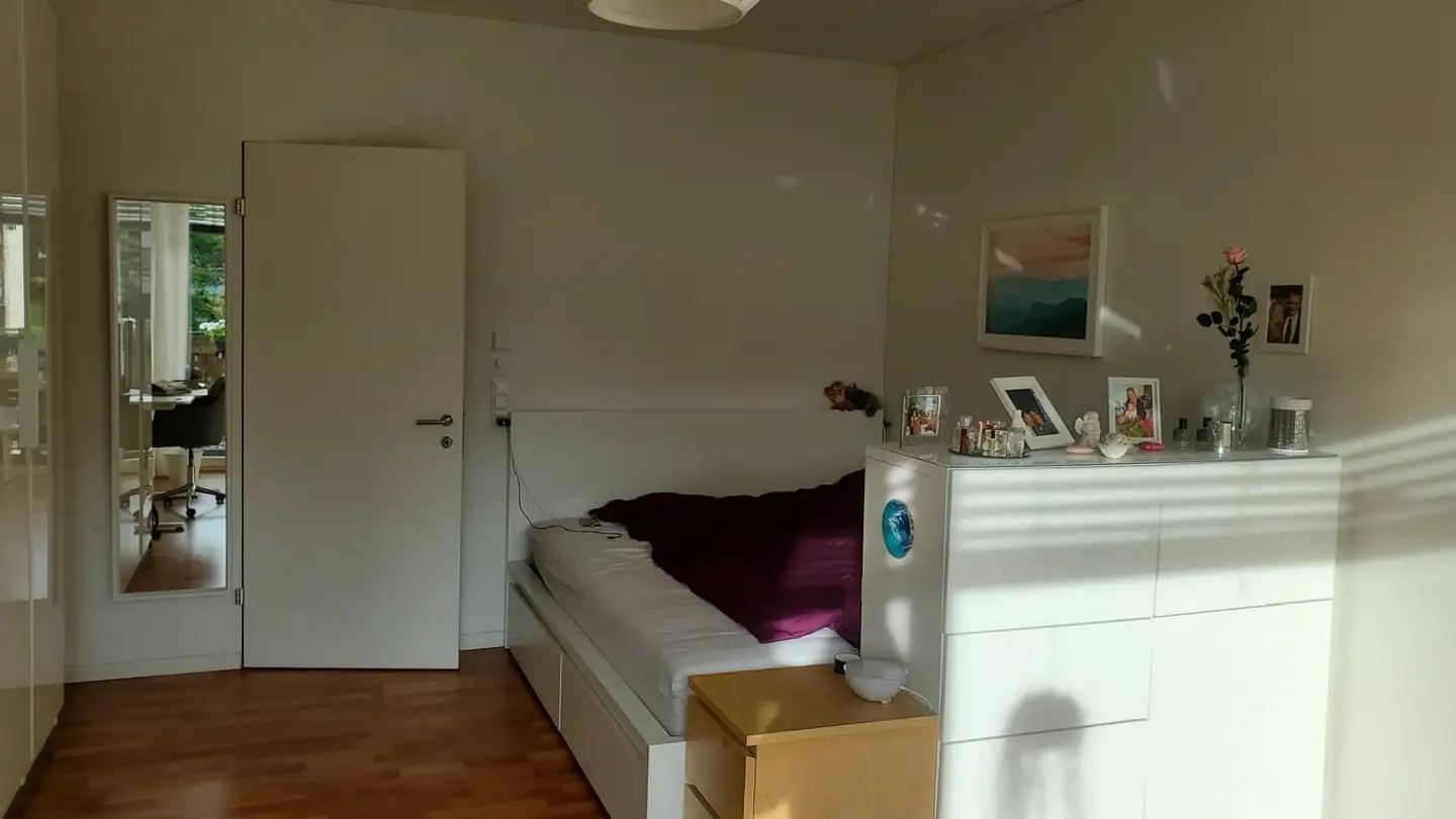 Zimmer mieten - 8006 Zürich - Foto 2