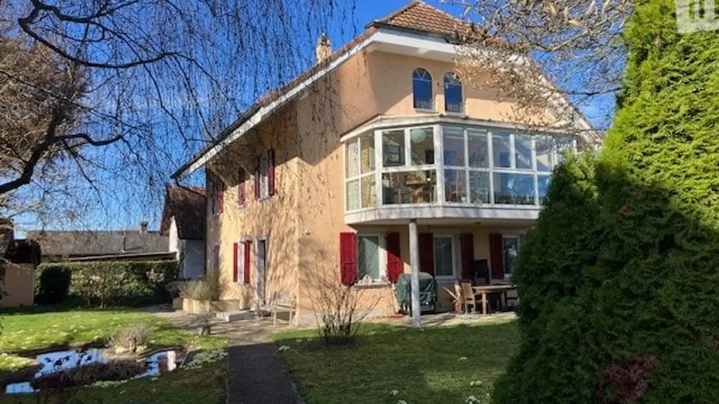 Apartment for rent - 1530 Payerne