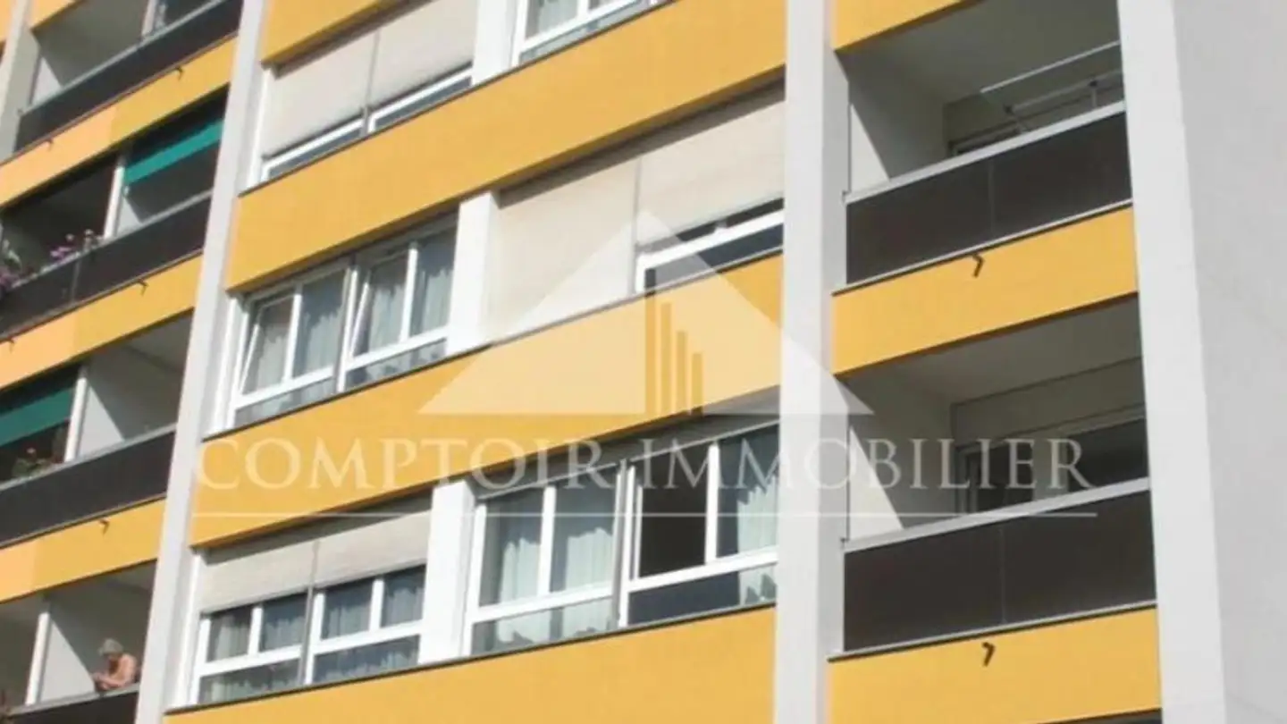 Apartment for rent - Promenade des Champs-Fréchets 18, 1217 Meyrin