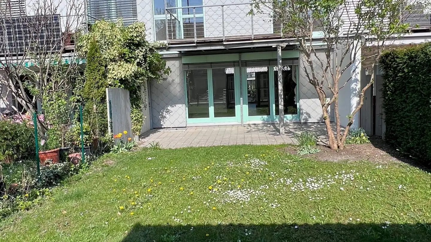 Casa a schiera in affitto - Baumgartenstrasse 44, 4622 Egerkingen