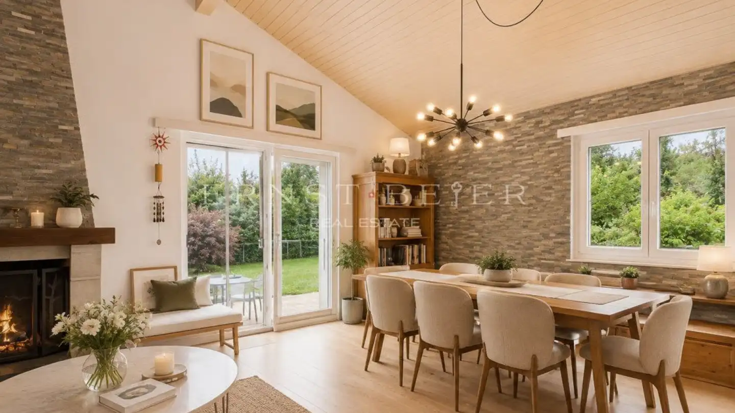 Single house for sale - 1070 Puidoux