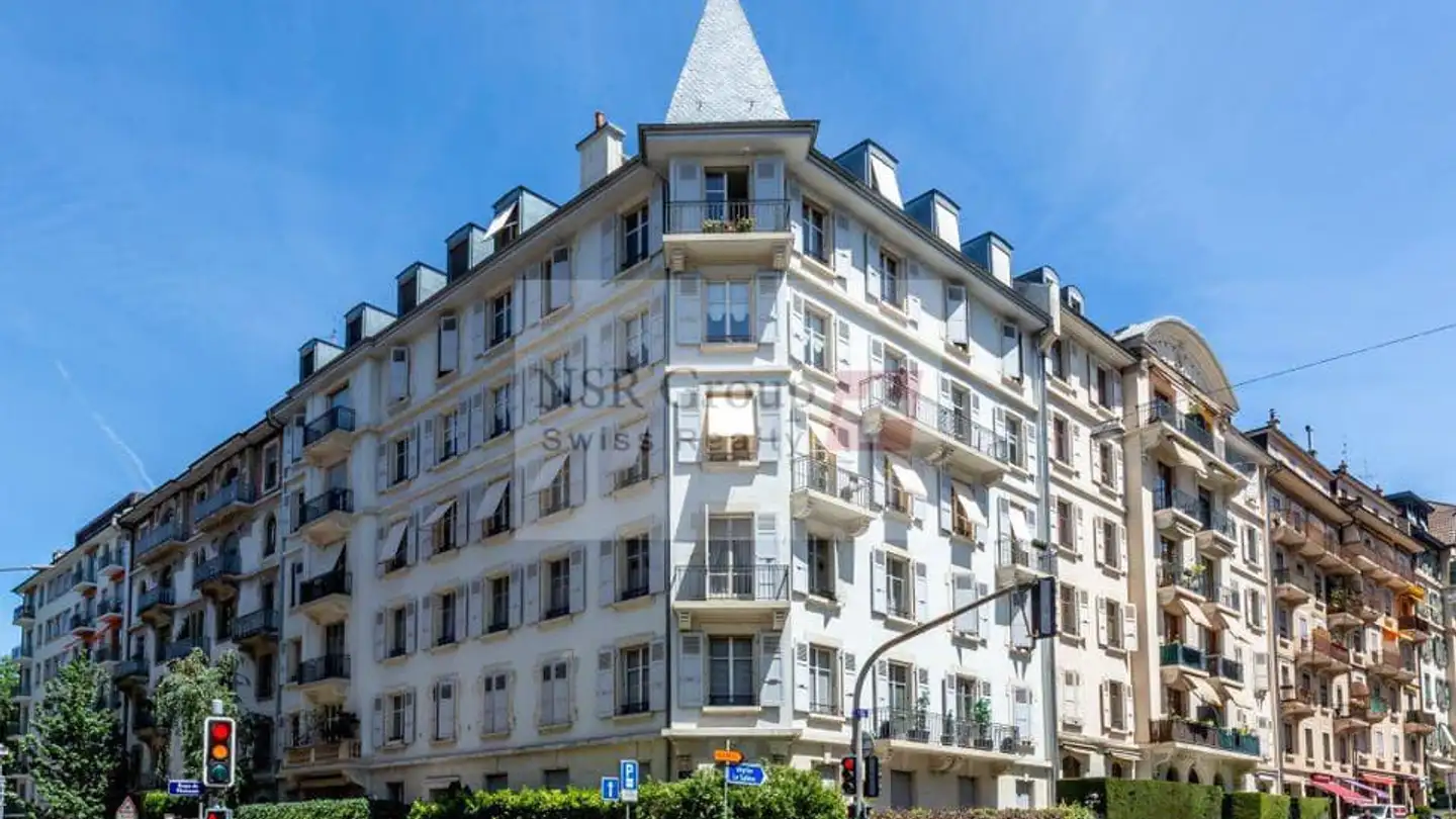 Wohnung kaufen - 1208 Genève