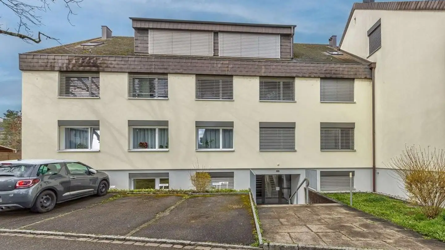 Werkstatt mieten - Im Winkel 3, 4107 Ettingen