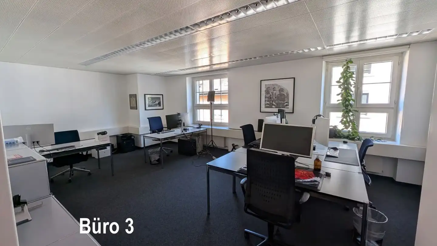 Bureau à louer - Limmatstrasse 111, 8005 Zürich
