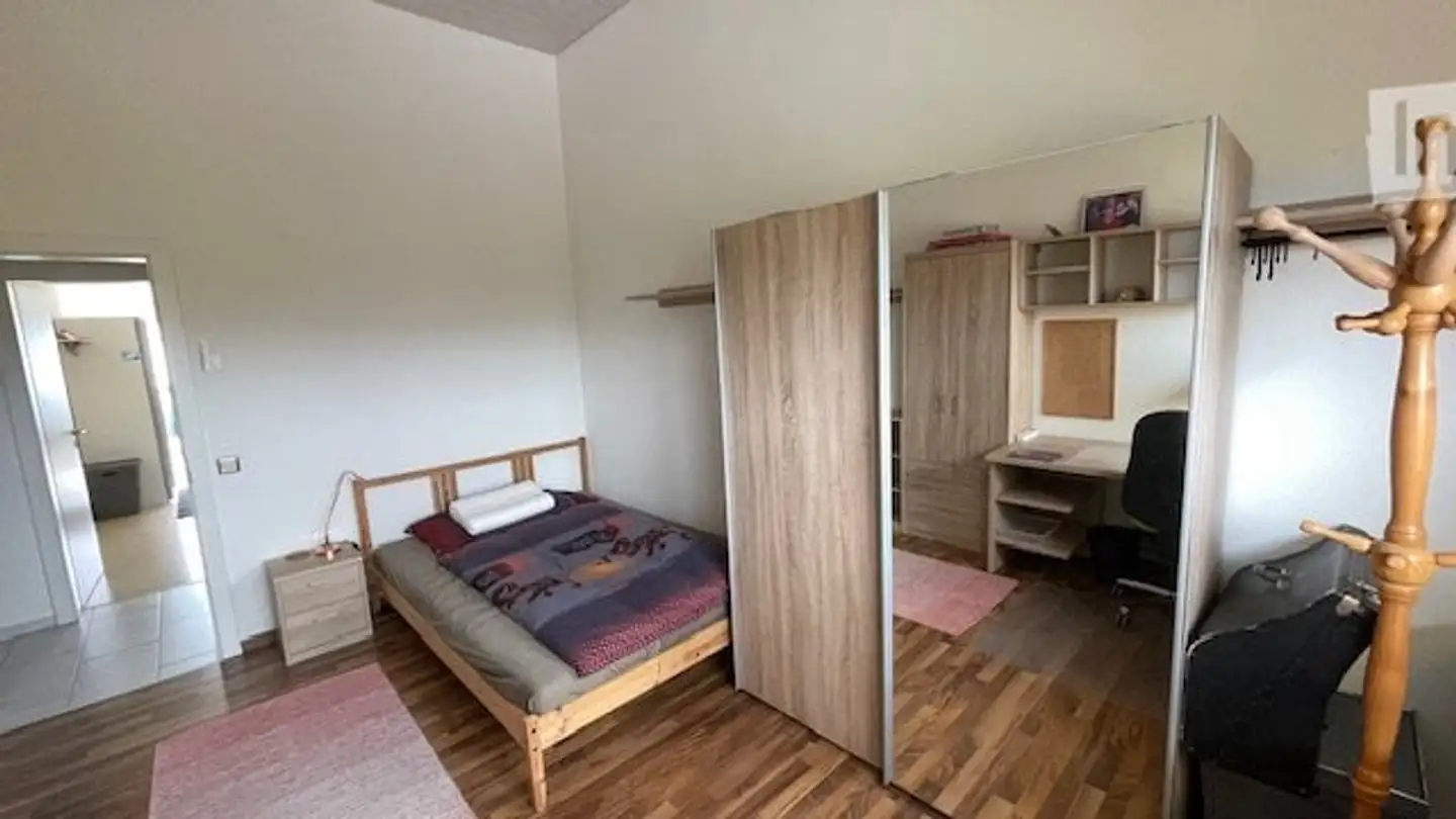 Single room for rent - Rotbachmatt 1, 6215 Beromünster - Photo 3