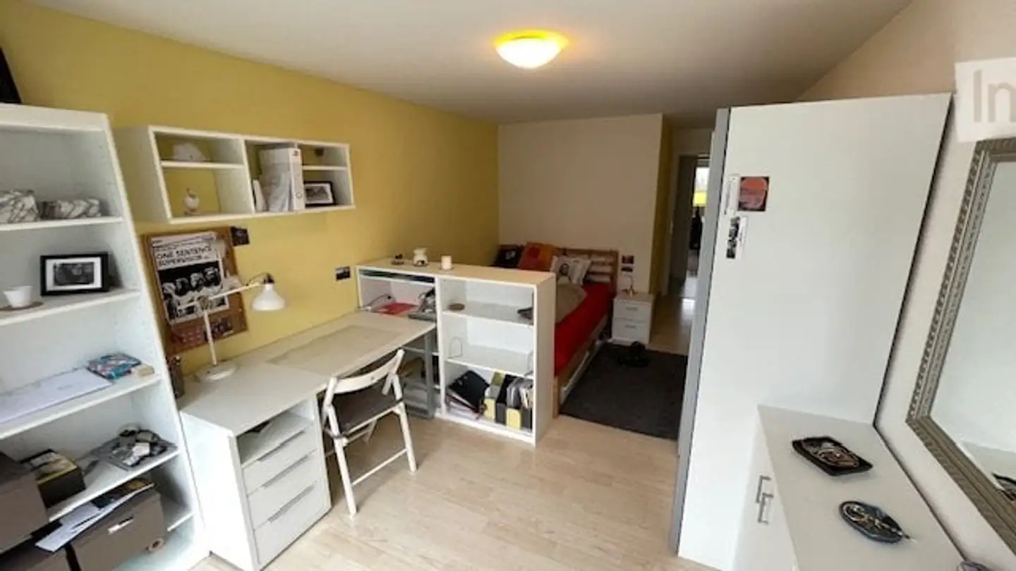 Single room for rent - Rotbachmatt 1, 6215 Beromünster - Photo 4