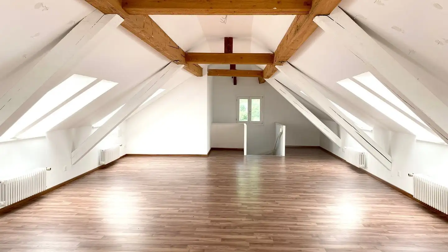 Commerciale in affitto - Heiligkreuzstrasse 4, 9008 St. Gallen